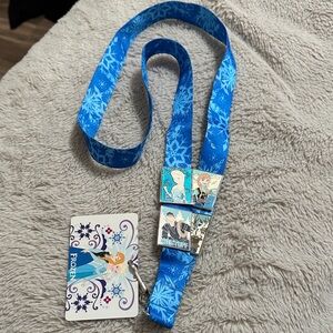 Disney Frozen Lanyard and Pin set